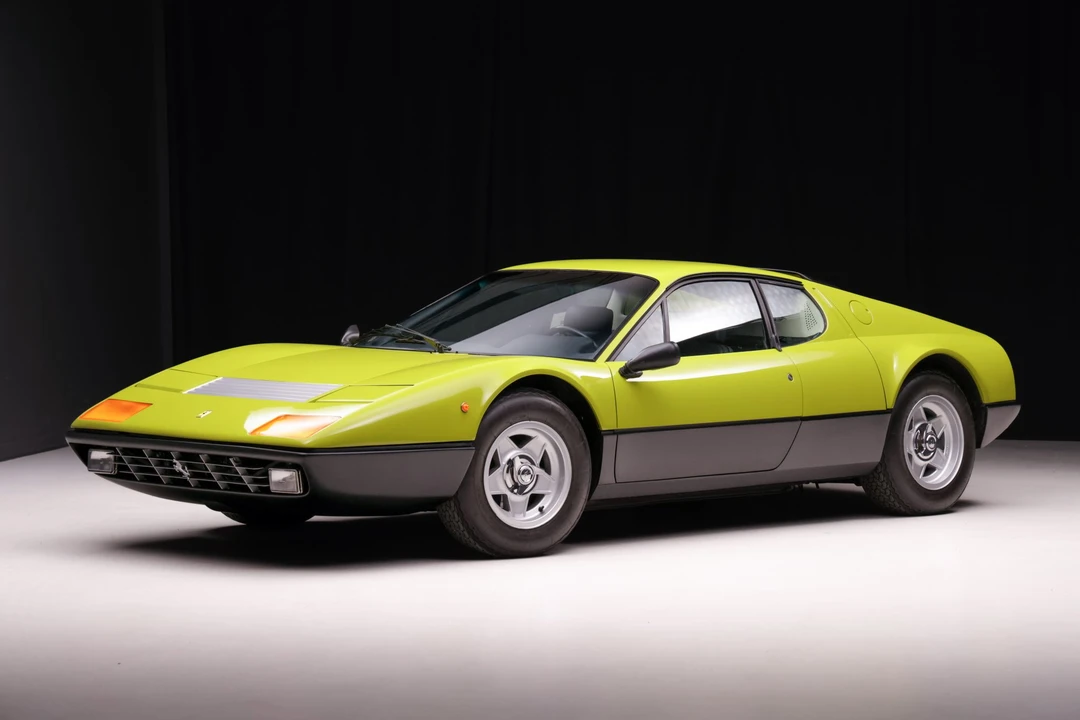 1975 Ferrari 365 GT4 BB - Image 3 of 31