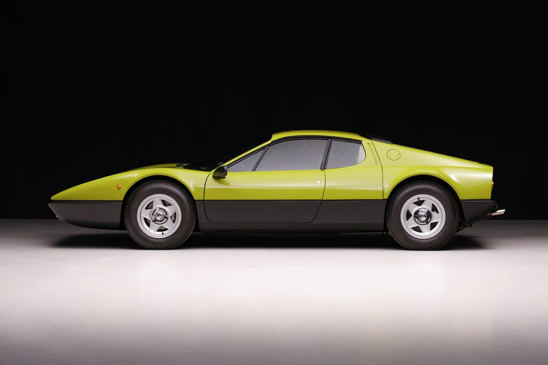 1975 Ferrari 365 GT4 BB - Image 4 of 31