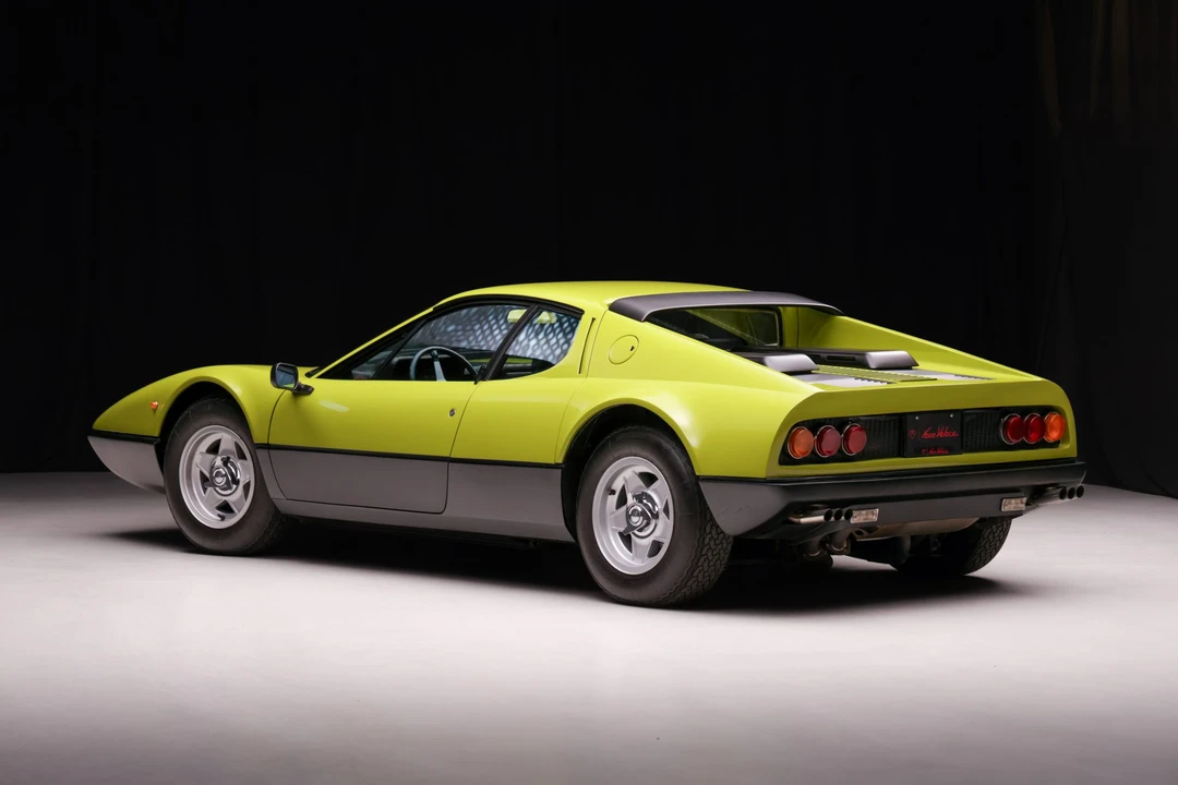 1975 Ferrari 365 GT4 BB - Image 5 of 31