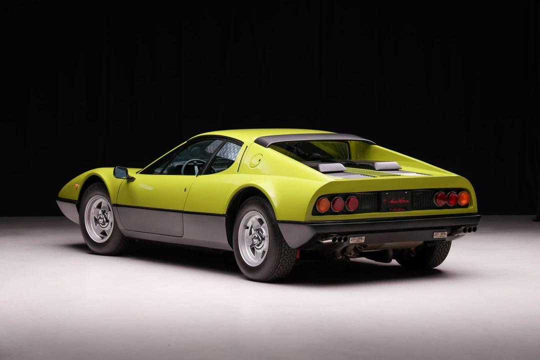 1975 Ferrari 365 GT4 BB - Image 6 of 31