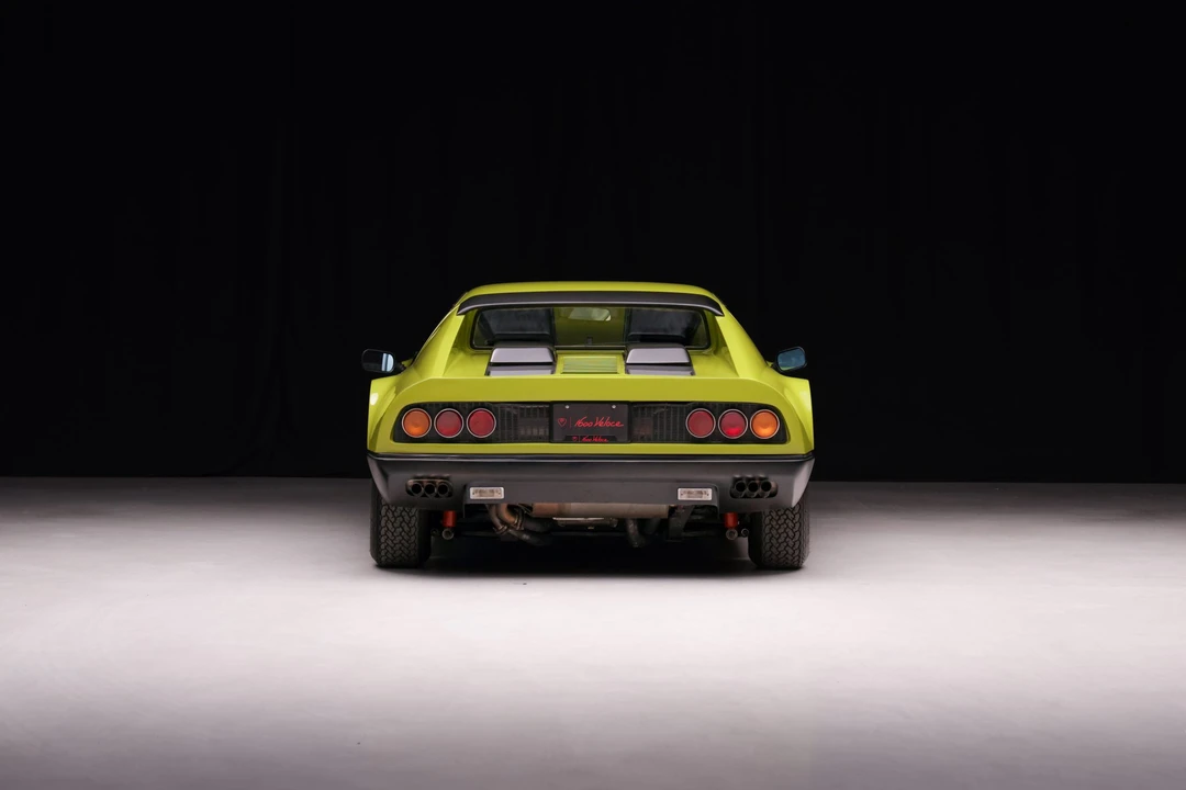 1975 Ferrari 365 GT4 BB - Image 7 of 31