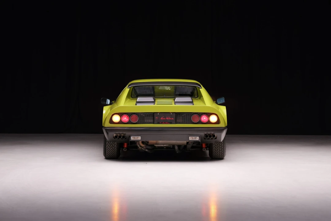 1975 Ferrari 365 GT4 BB - Image 8 of 31