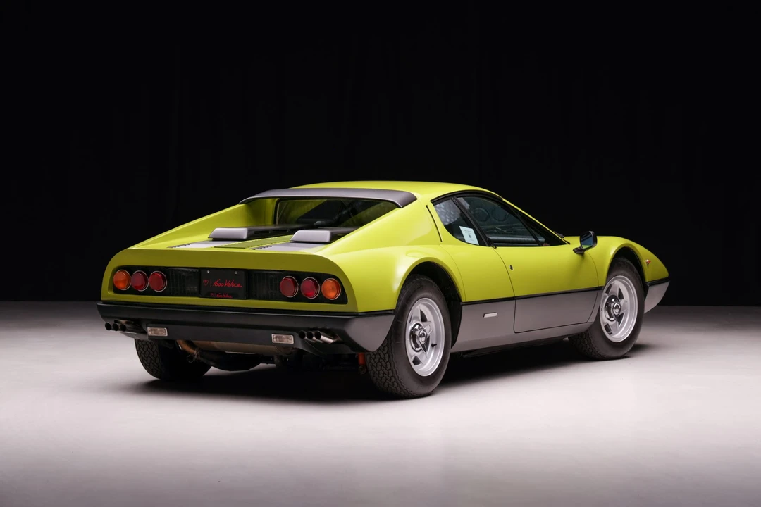 1975 Ferrari 365 GT4 BB - Image 9 of 31
