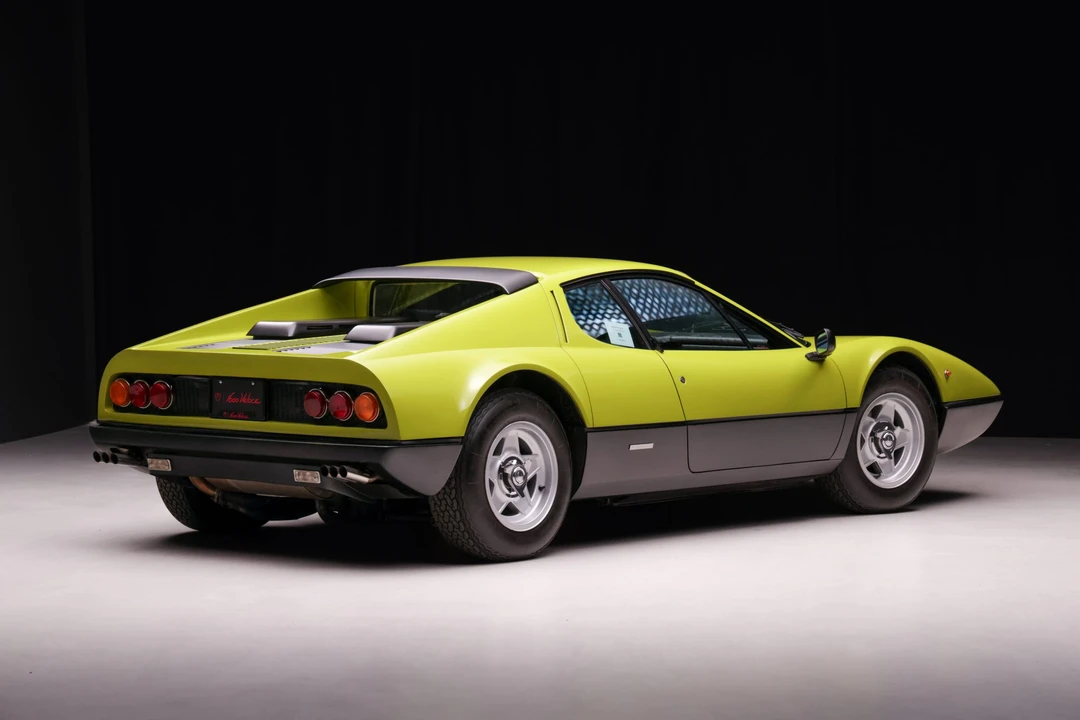 1975 Ferrari 365 GT4 BB - Image 10 of 31