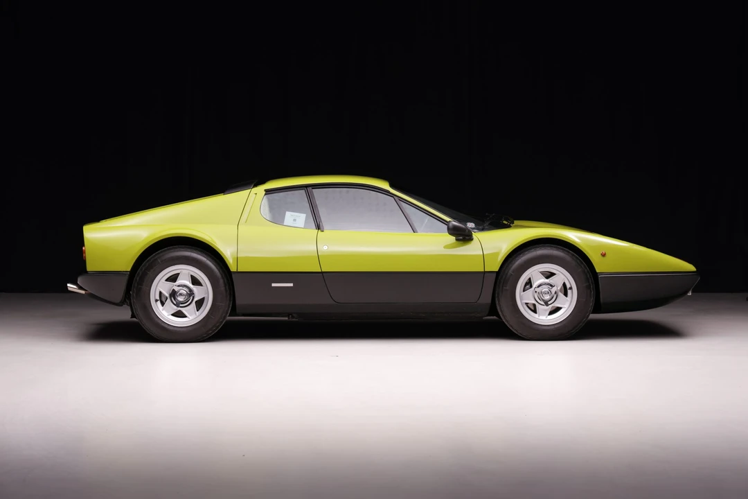 1975 Ferrari 365 GT4 BB - Image 11 of 31