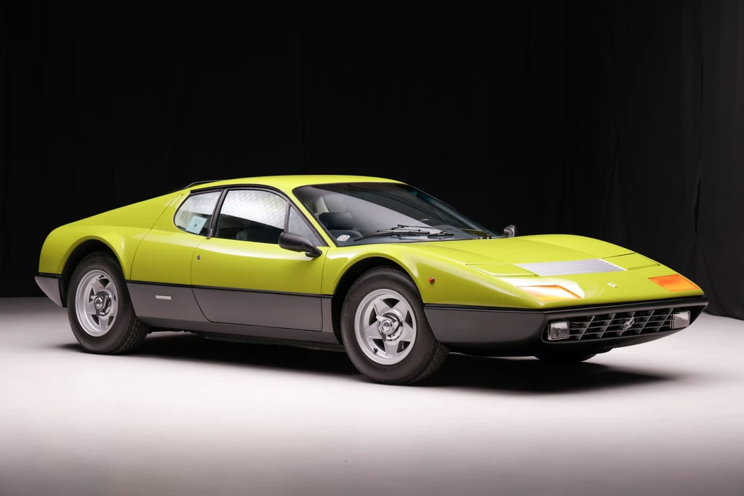 1975 Ferrari 365 GT4 BB - Image 12 of 31