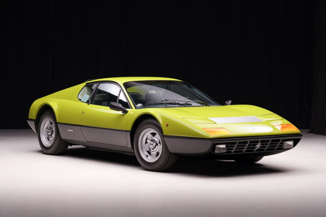 1975 Ferrari 365 GT4 BB - Image 13 of 31