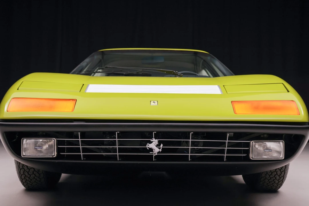 1975 Ferrari 365 GT4 BB - Image 27 of 31
