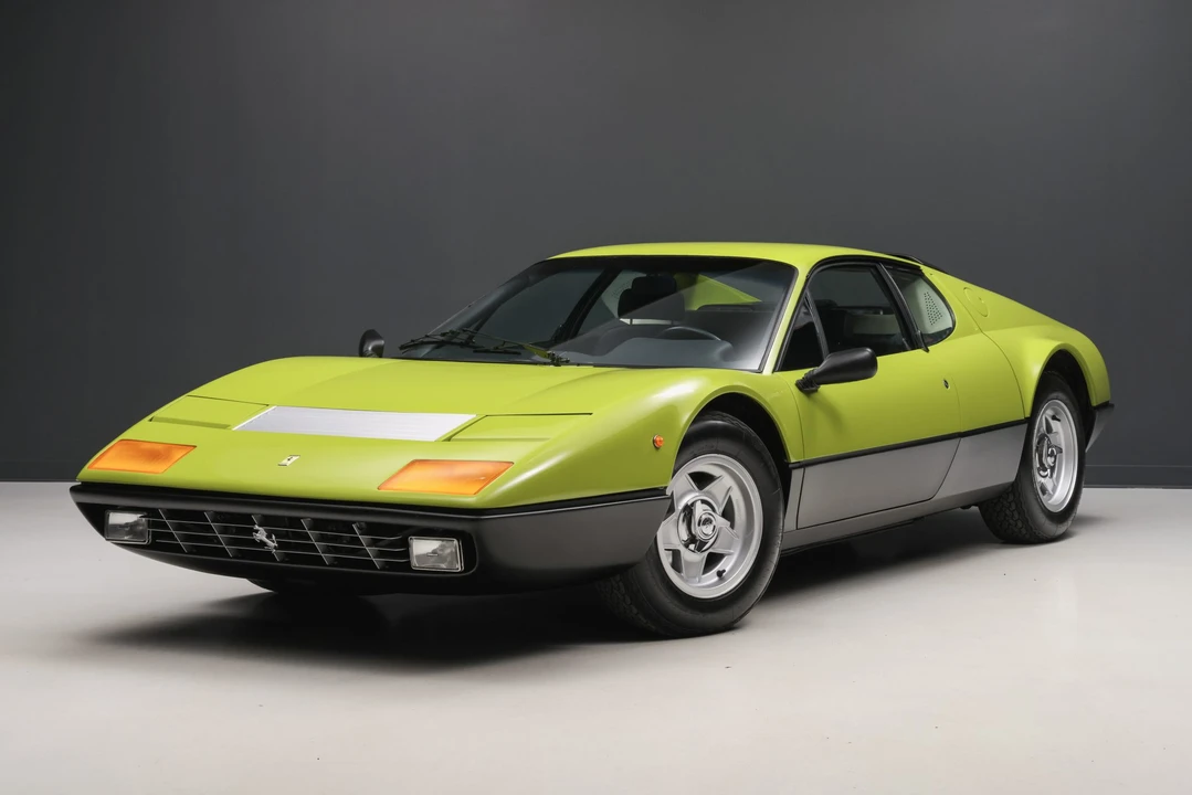 1975 Ferrari 365 GT4 BB - Image 2 of 31