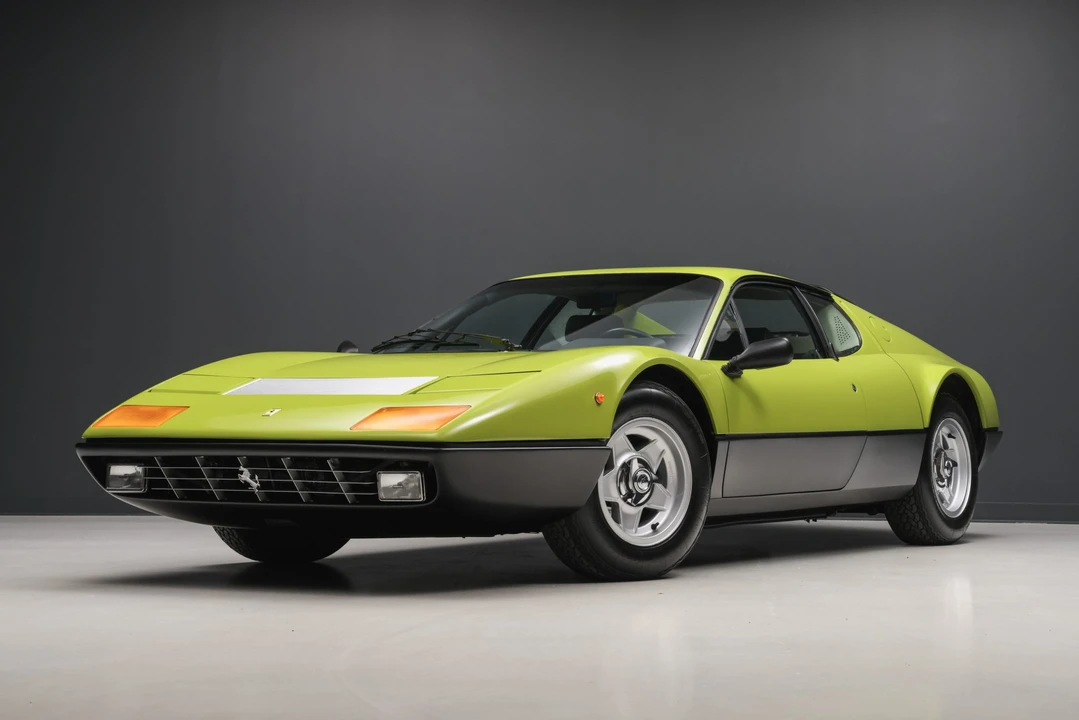 1975 Ferrari 365 GT4 BB - Image 3 of 31
