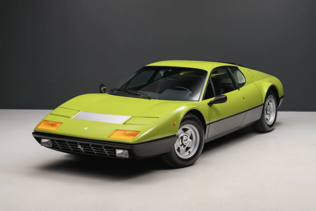 1975 Ferrari 365 GT4 BB - Image 4 of 31