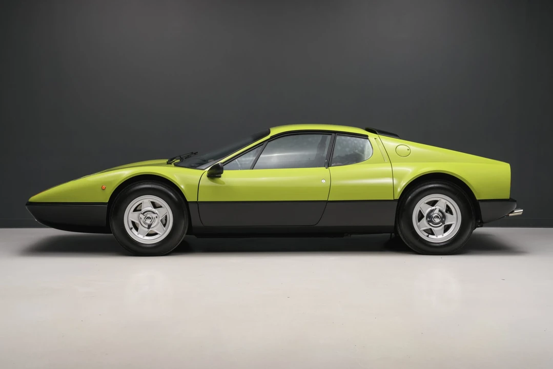 1975 Ferrari 365 GT4 BB - Image 5 of 31