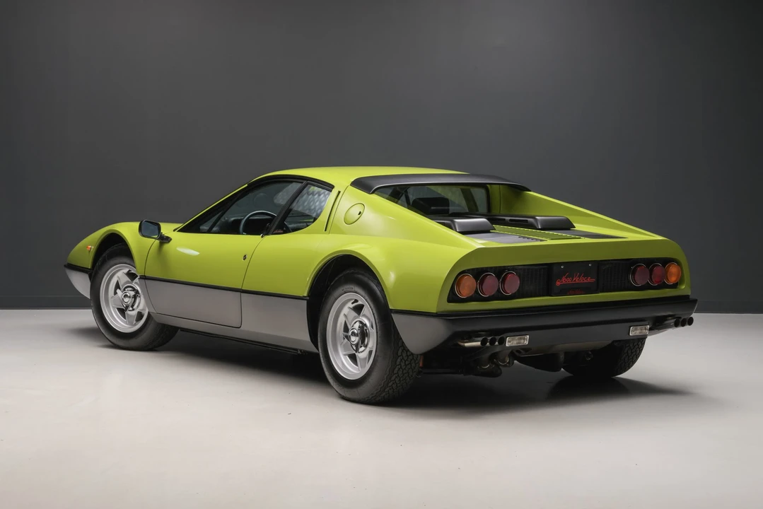 1975 Ferrari 365 GT4 BB - Image 7 of 31