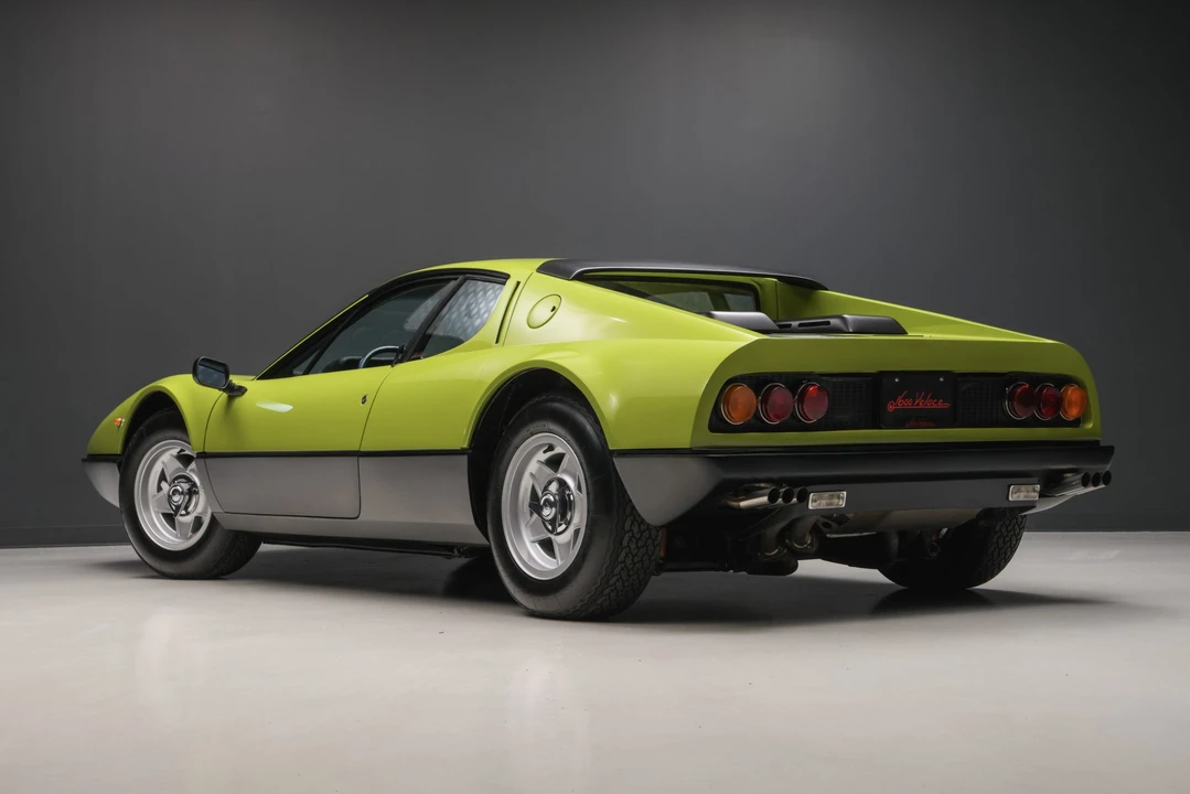 1975 Ferrari 365 GT4 BB - Image 8 of 31