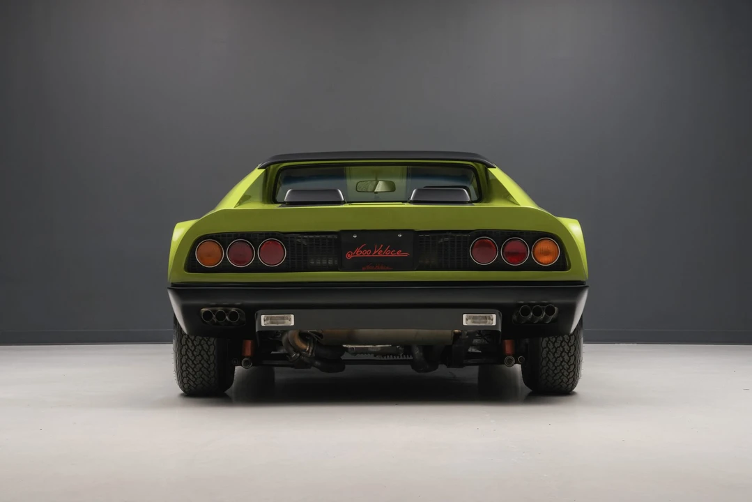1975 Ferrari 365 GT4 BB - Image 10 of 31
