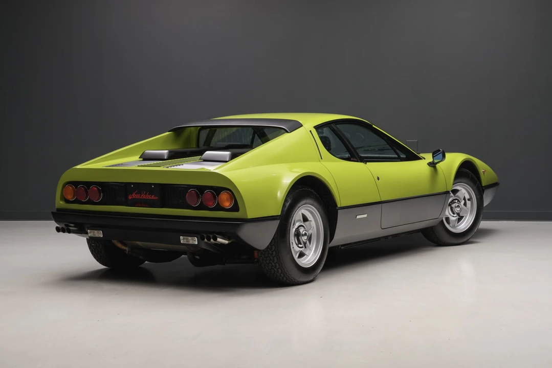 1975 Ferrari 365 GT4 BB - Image 11 of 31
