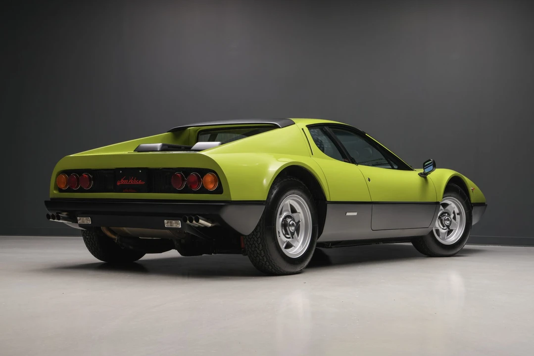 1975 Ferrari 365 GT4 BB - Image 12 of 31