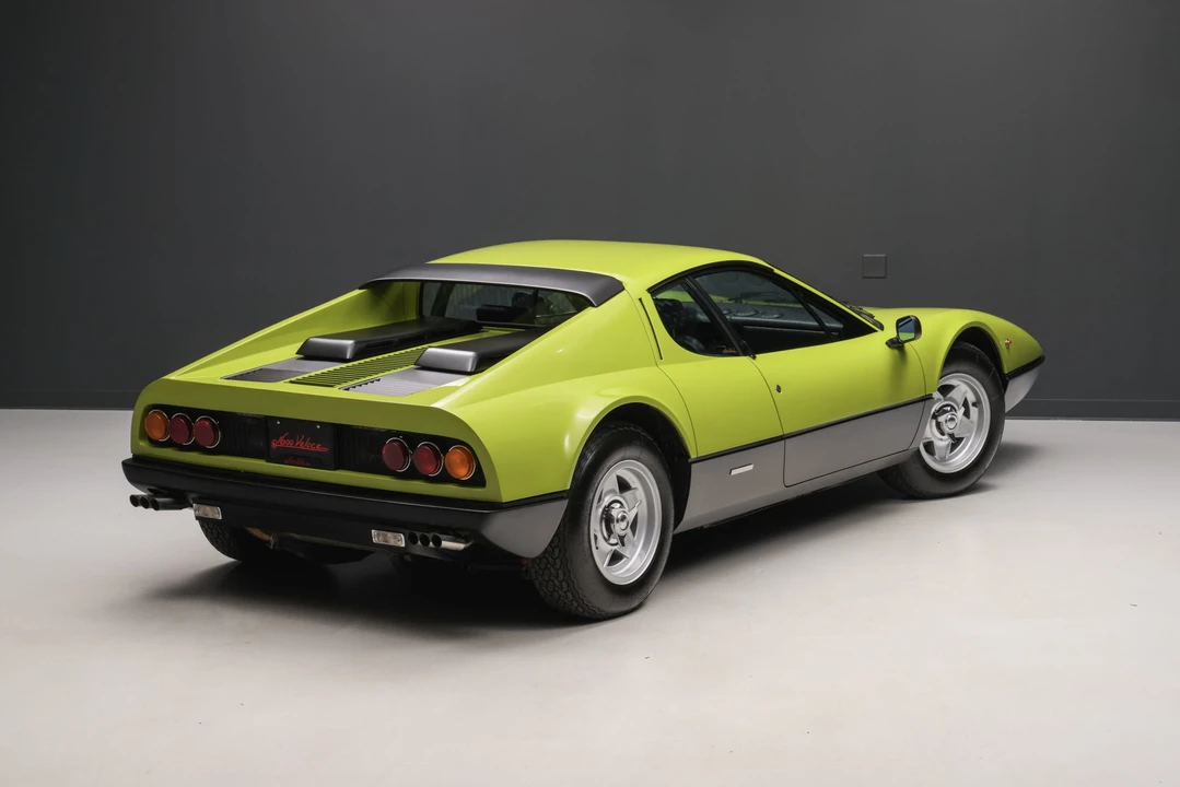 1975 Ferrari 365 GT4 BB - Image 13 of 31