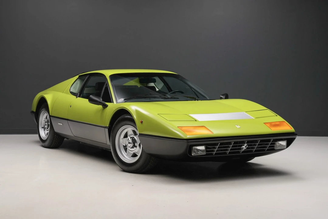 1975 Ferrari 365 GT4 BB - Image 16 of 31