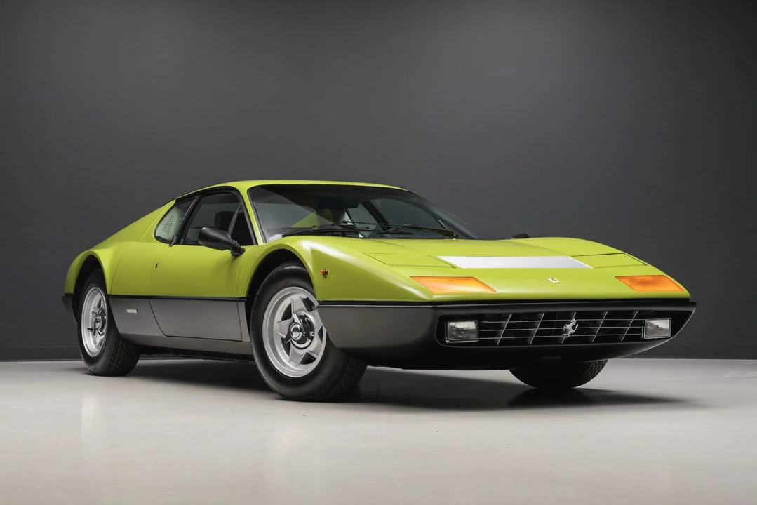 1975 Ferrari 365 GT4 BB - Image 17 of 31