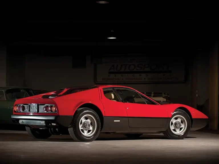 1975 Ferrari 365 GT4 BB - Image 7 of 20