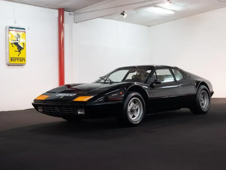 1975 Ferrari 365 GT4 BB - Image 2 of 31