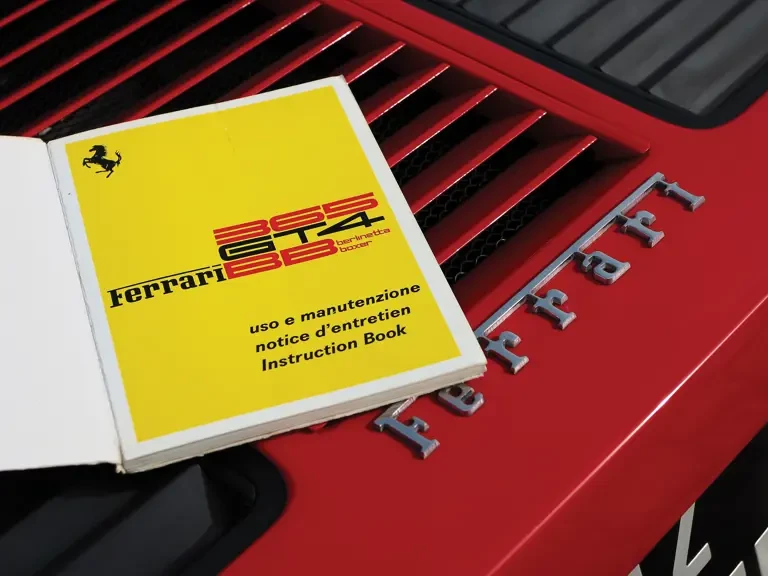 1975 Ferrari 365 GT4 BB - Image 13 of 20