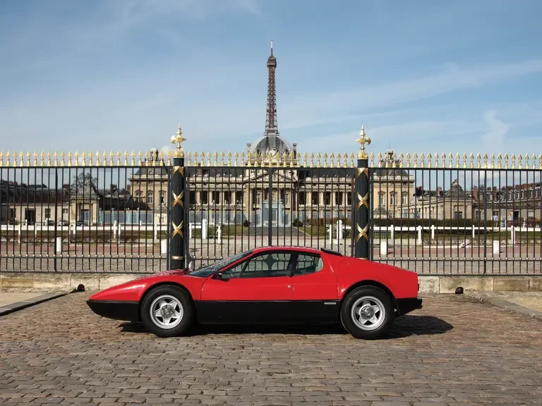 1975 Ferrari 365 GT4 BB - Image 8 of 20
