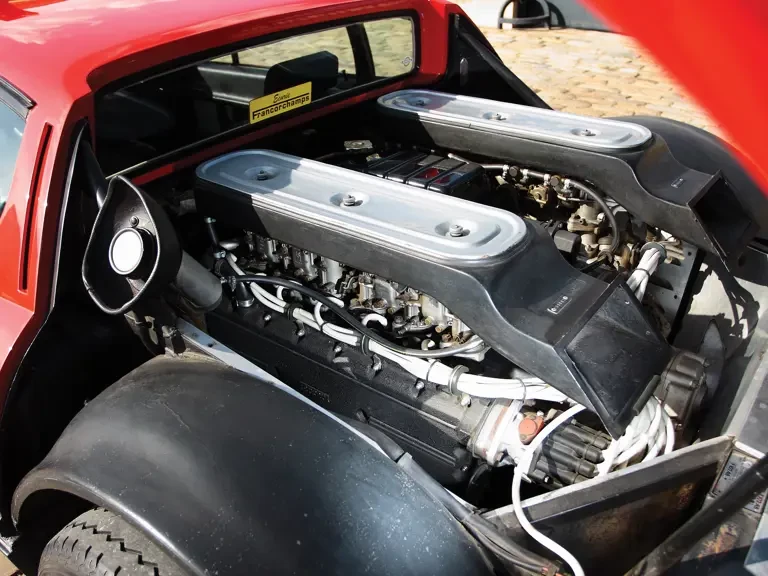 1975 Ferrari 365 GT4 BB - Image 4 of 20