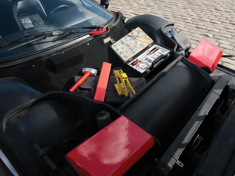 1975 Ferrari 365 GT4 BB - Image 19 of 20
