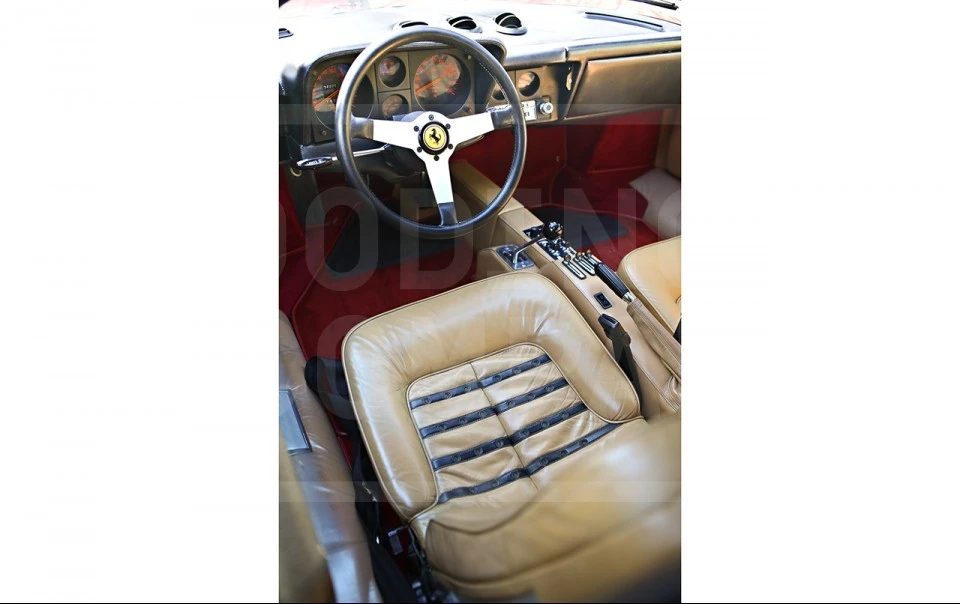1975 Ferrari 365 GT4 BB - Image 7 of 15