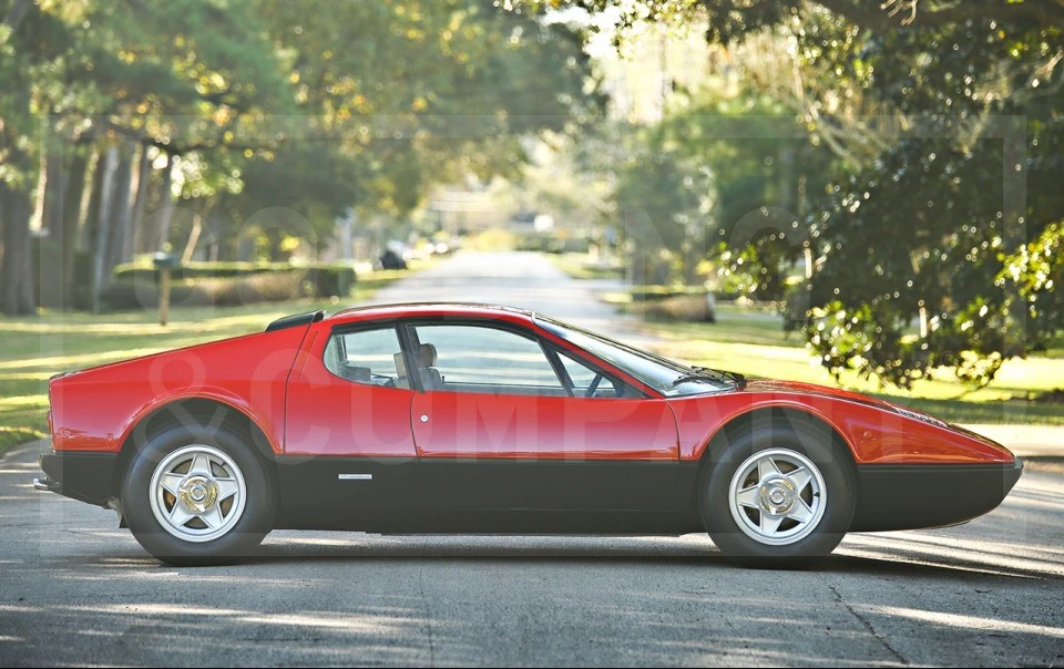 1975 Ferrari 365 GT4 BB - Image 4 of 15