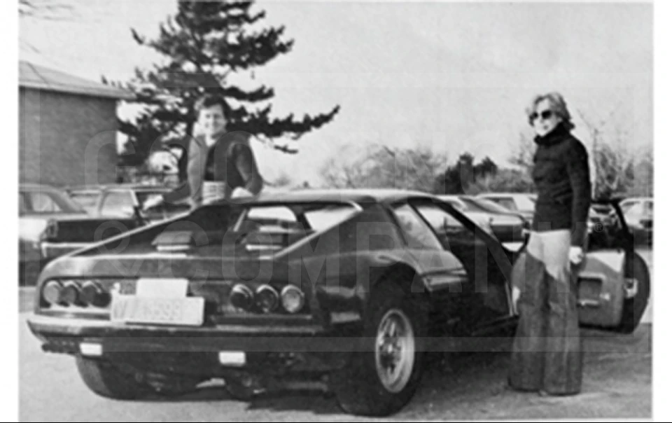 1975 Ferrari 365 GT4 BB - Image 15 of 15
