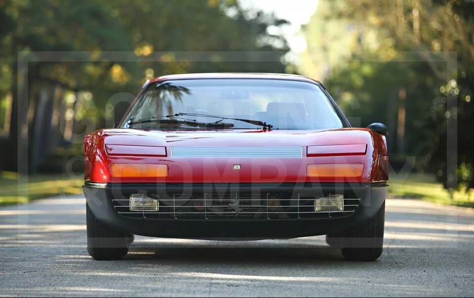 1975 Ferrari 365 GT4 BB - Image 3 of 15