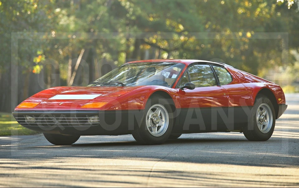 1975 Ferrari 365 GT4 BB - Image 2 of 15