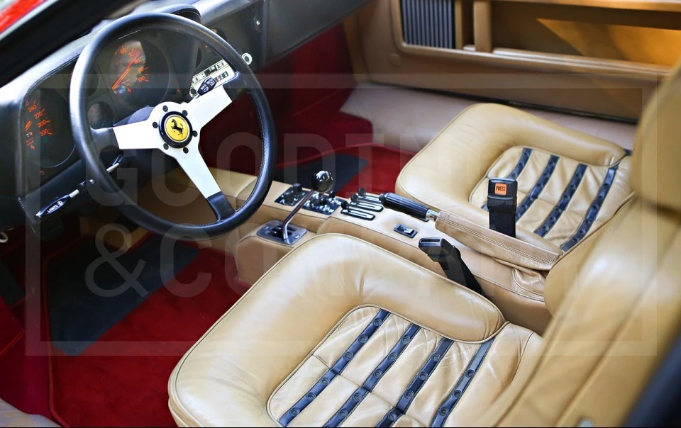 1975 Ferrari 365 GT4 BB - Image 6 of 15