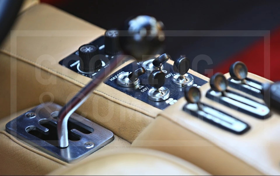 1975 Ferrari 365 GT4 BB - Image 9 of 15