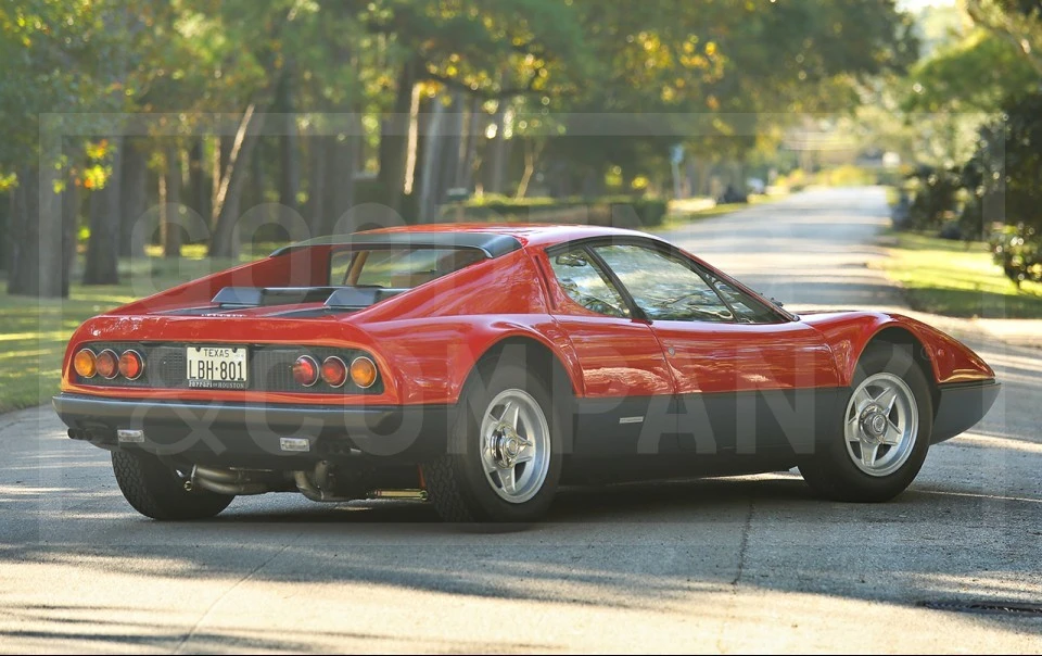 1975 Ferrari 365 GT4 BB - Image 5 of 15