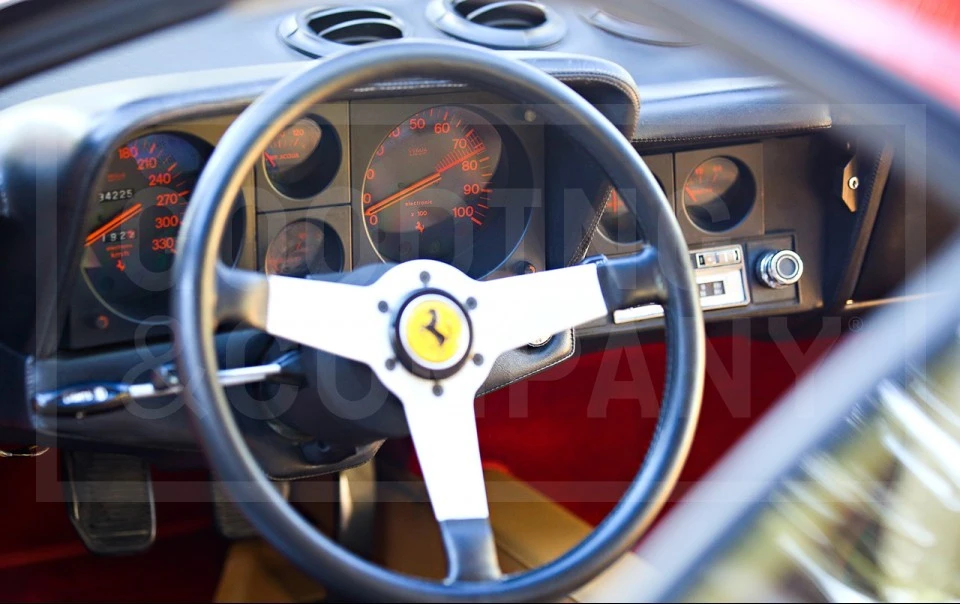 1975 Ferrari 365 GT4 BB - Image 8 of 15