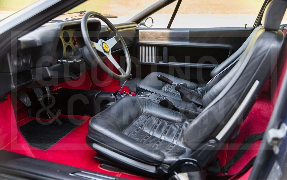 1975 Ferrari 365 GT4 BB - Image 7 of 15