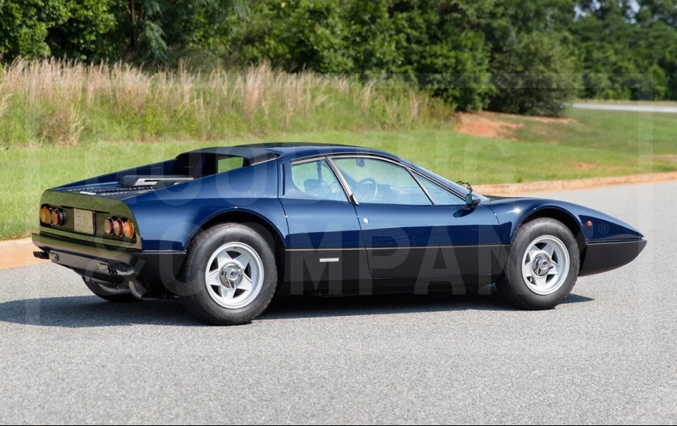 1975 Ferrari 365 GT4 BB - Image 5 of 15
