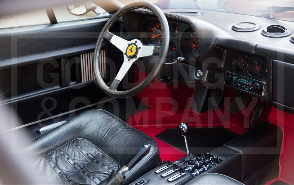 1975 Ferrari 365 GT4 BB - Image 8 of 15