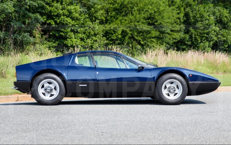1975 Ferrari 365 GT4 BB - Image 4 of 15