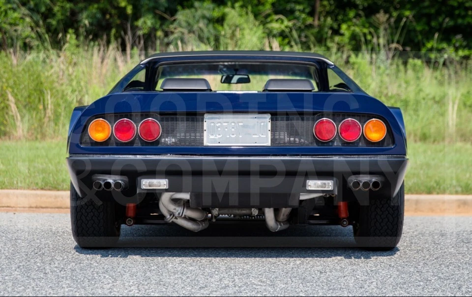 1975 Ferrari 365 GT4 BB - Image 6 of 15