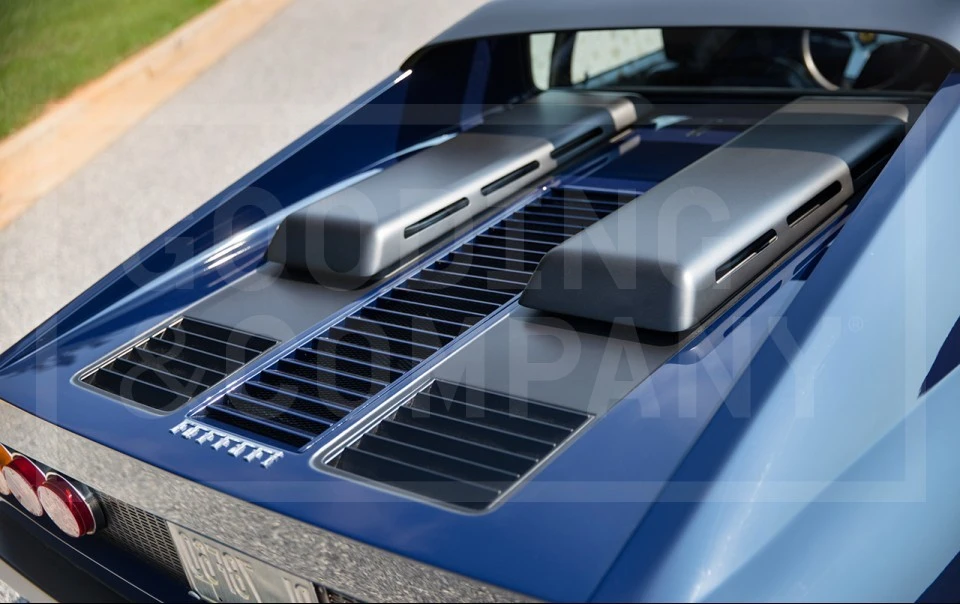 1975 Ferrari 365 GT4 BB - Image 10 of 15