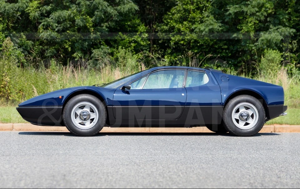 1975 Ferrari 365 GT4 BB - Image 3 of 15