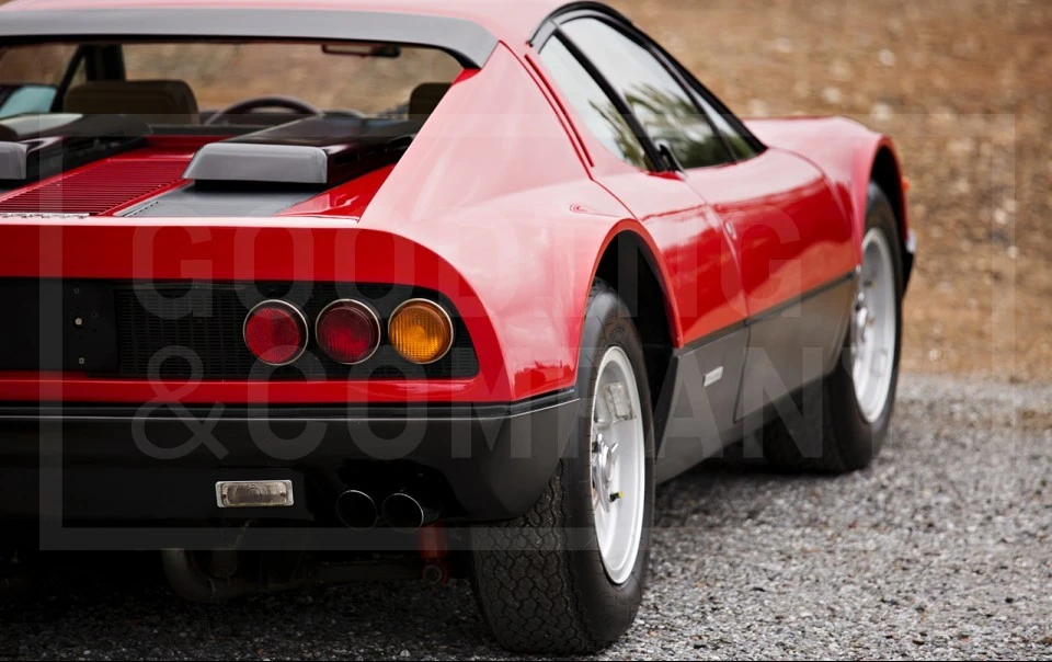 1975 Ferrari 365 GT4 BB - Image 10 of 14