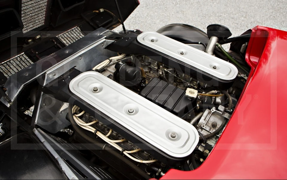 1975 Ferrari 365 GT4 BB - Image 13 of 14