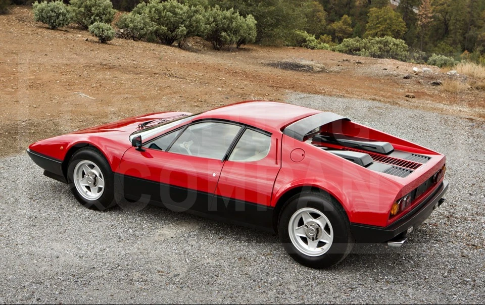 1975 Ferrari 365 GT4 BB - Image 4 of 14
