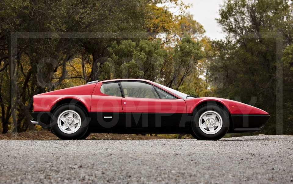 1975 Ferrari 365 GT4 BB - Image 3 of 14